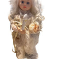1992 motionworks chrismtas angel decoration
