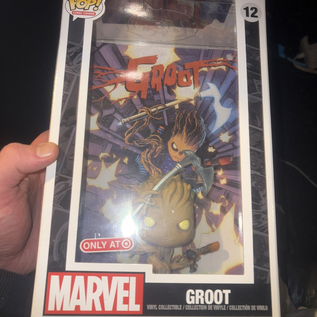 Funko Multiple: Marvel - Groot - Target (Exclusive) #12