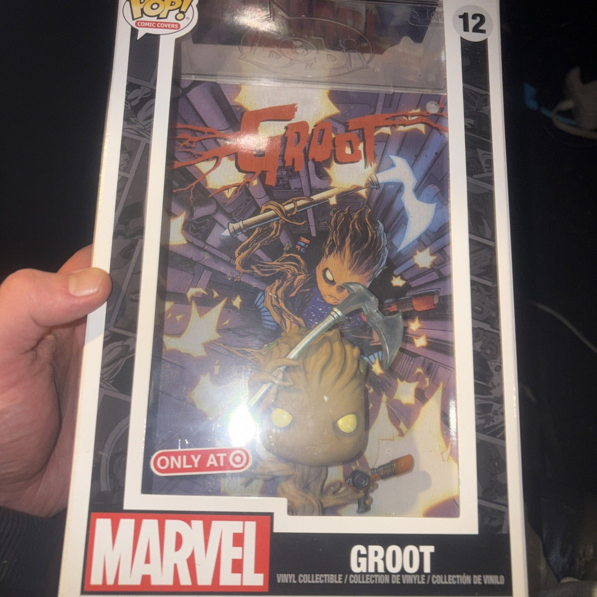 Funko Multiple: Marvel - Groot - Target (Exclusive) #12