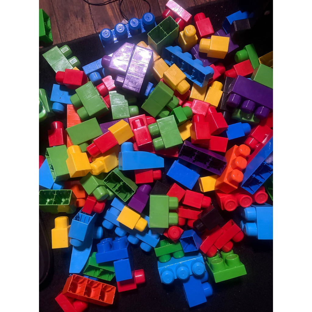 Mega Bloks Building Blocks Toy