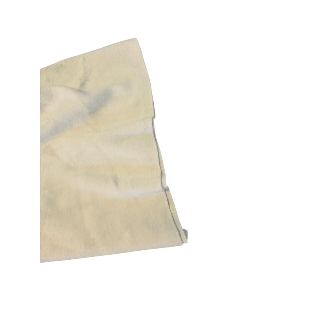 ALFANI Modern Lounge Pants US XL Cotton Blend Cream Multi Relaxed