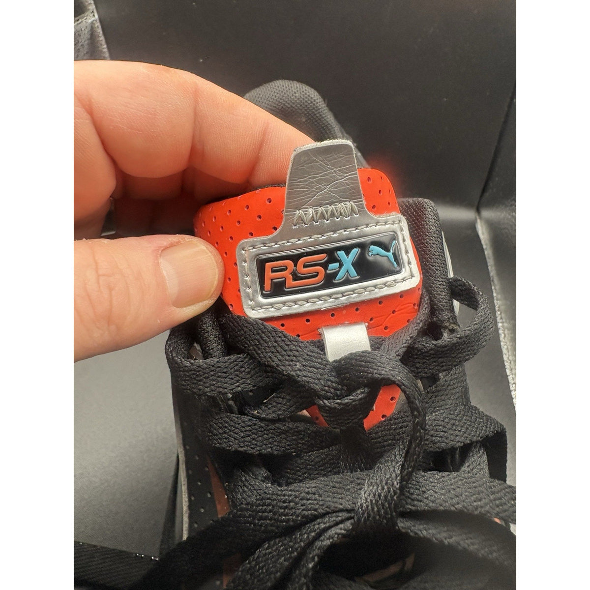 Size 9 - Puma RS-X3 Fifth Element