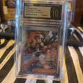 Pokémon TCG Hilda SIR CGC Pristine 10 - Low Population