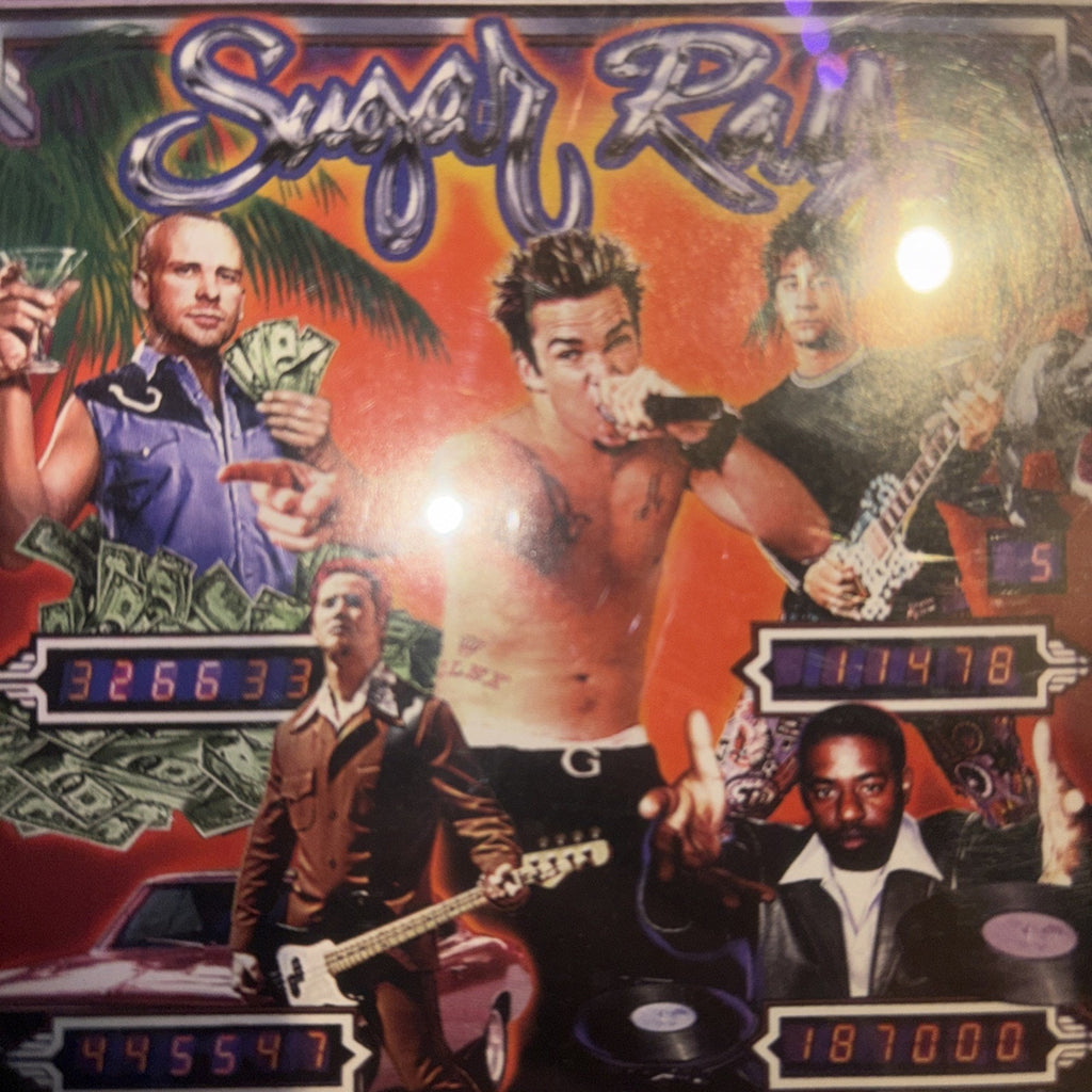 Floored by Sugar Ray (CD, 1997)