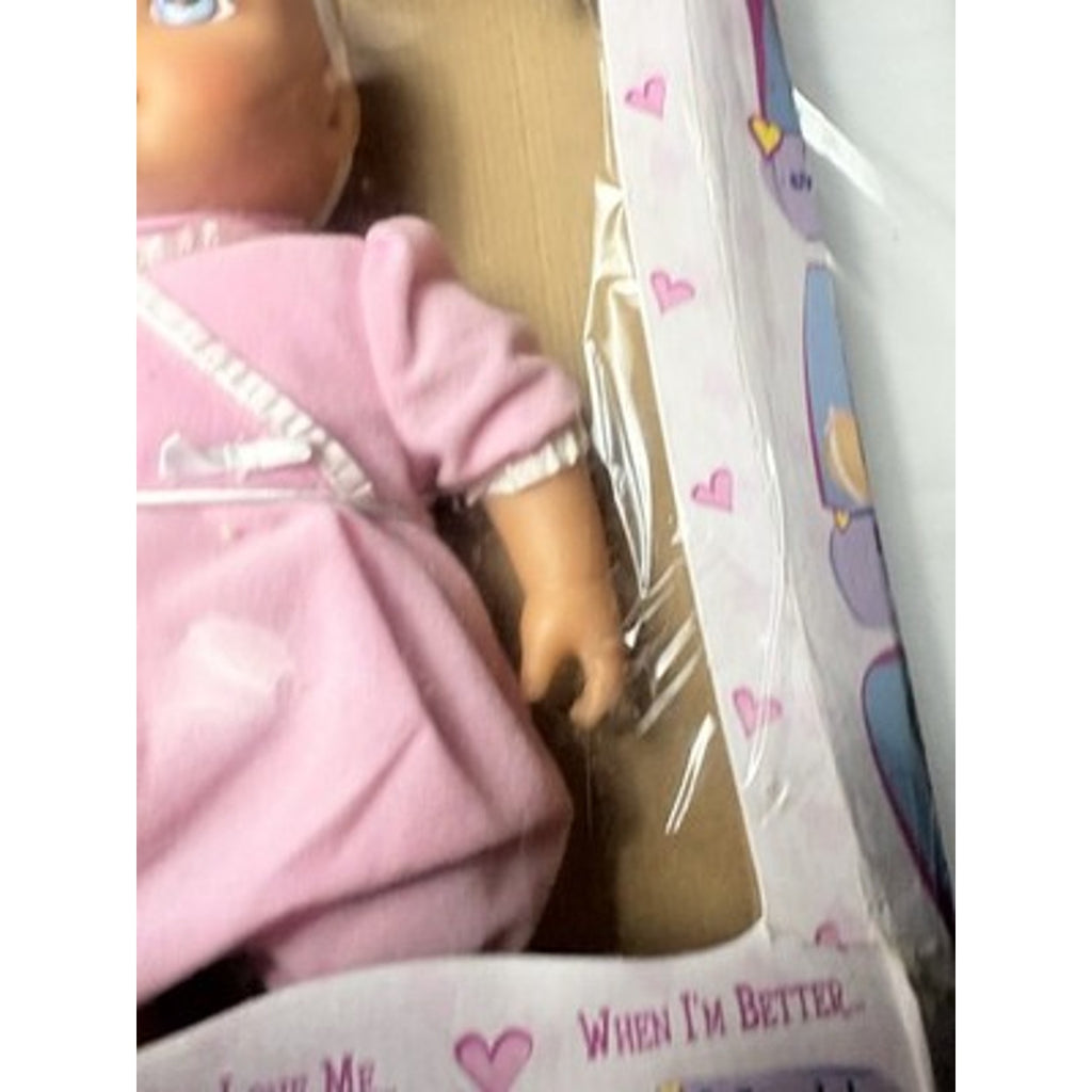 Mommys Little Patient Mommy's Doll MGA Rare Vintage 2003 In Box 14" used