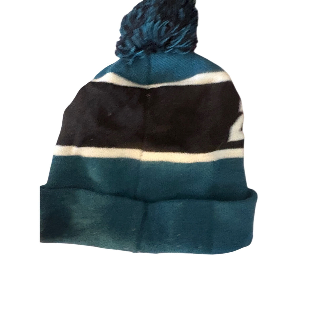 Philadelphia Eagles Knit Pom-pom Beanie Unisex