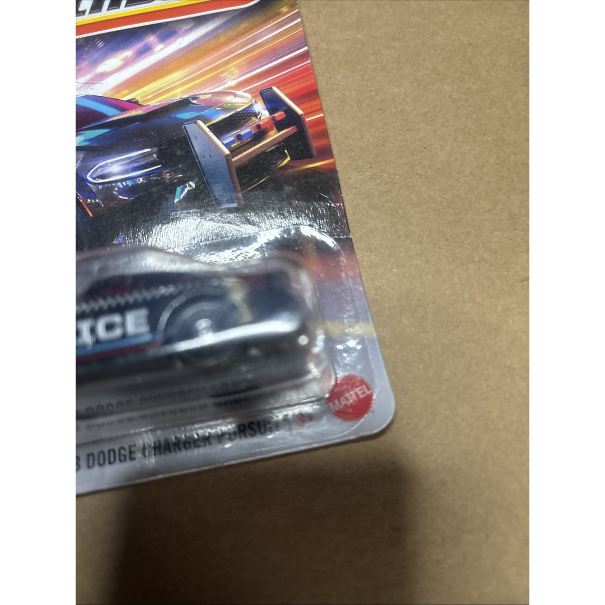 Brand New Matchbox 2025 2023 Dodge Charger Pursuit