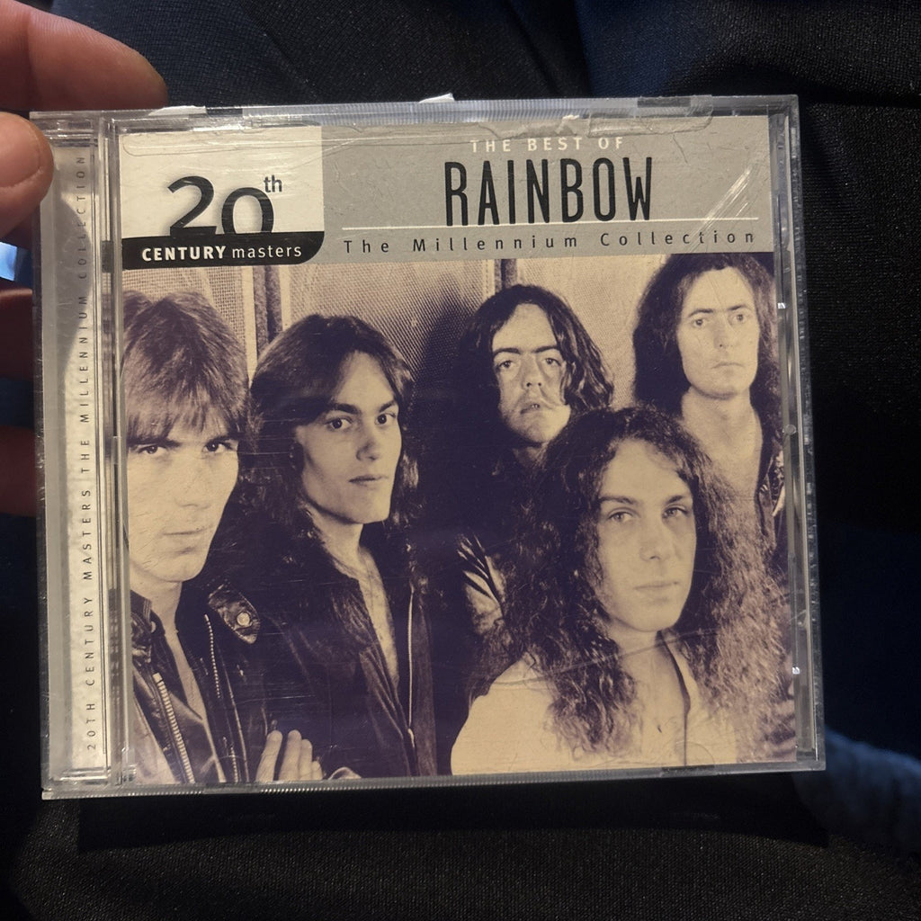 20th Century Masters - The Millennium Collection: The Best of Rainbow by Rainbow