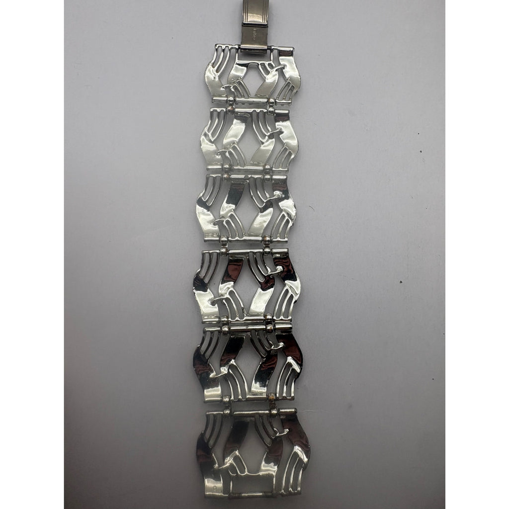 Women’s Jewelry Bracelet 7.5 inches Vintage Geometric Fashion