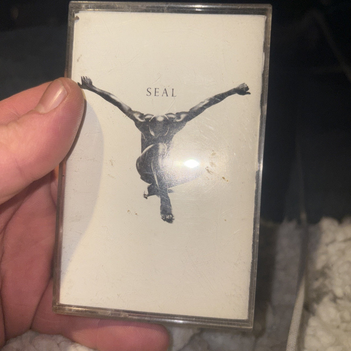 Seal by Seal (Cassette, 1994)