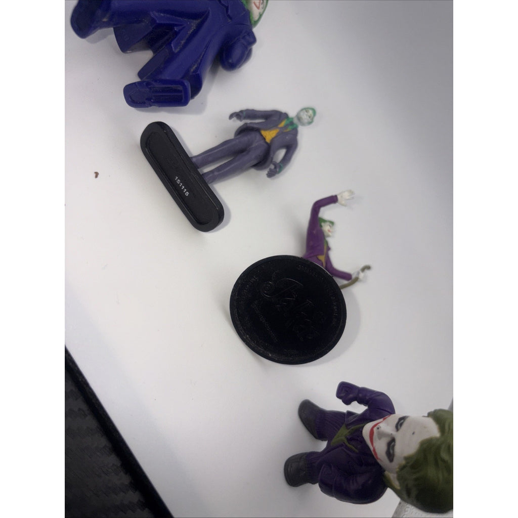 Joker Figures Lot