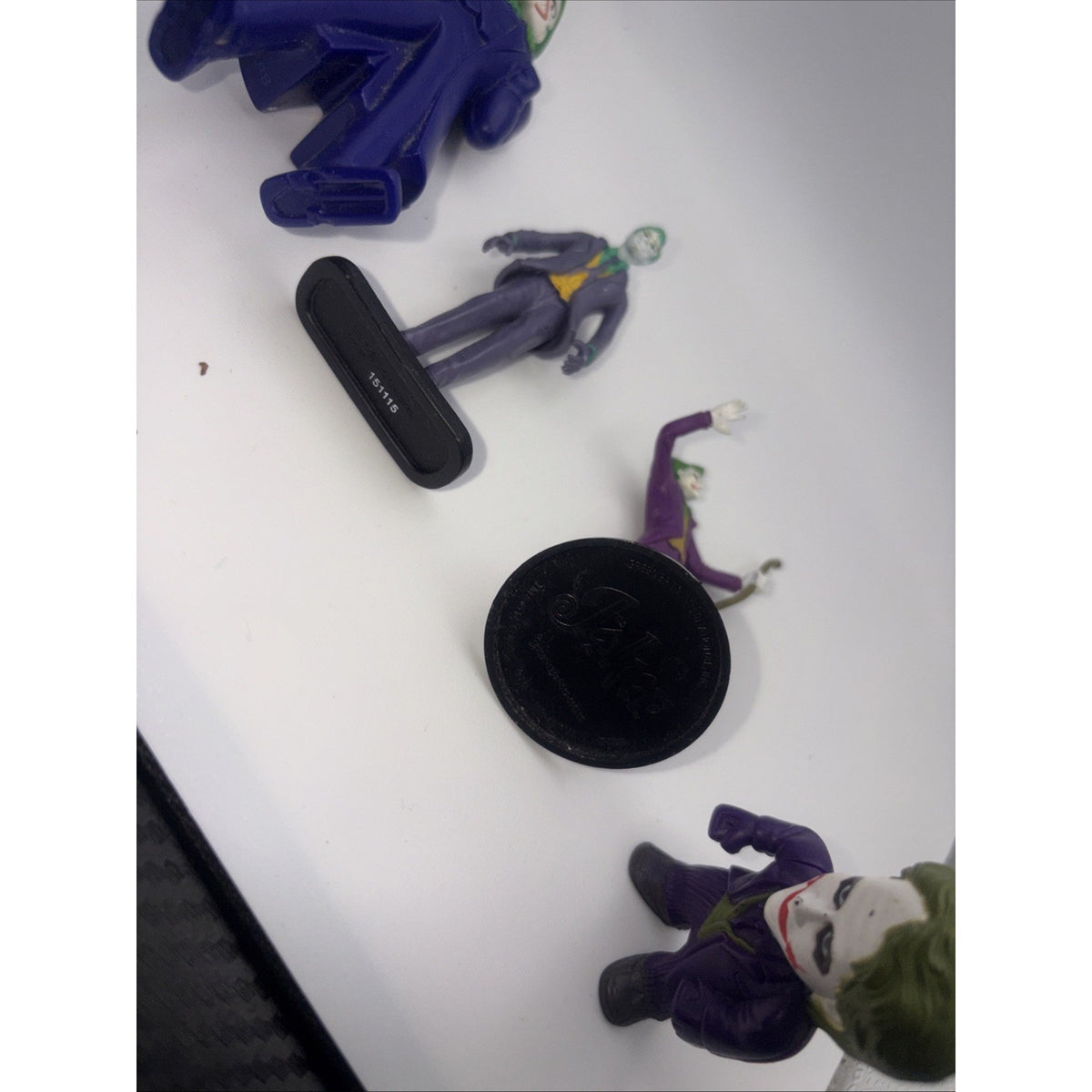 Joker Figures Lot