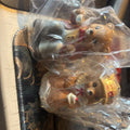 Hamco Figurines 2 Bears