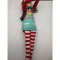 Elf on the Shelf Doll, Festive, Red and Blue, Plush