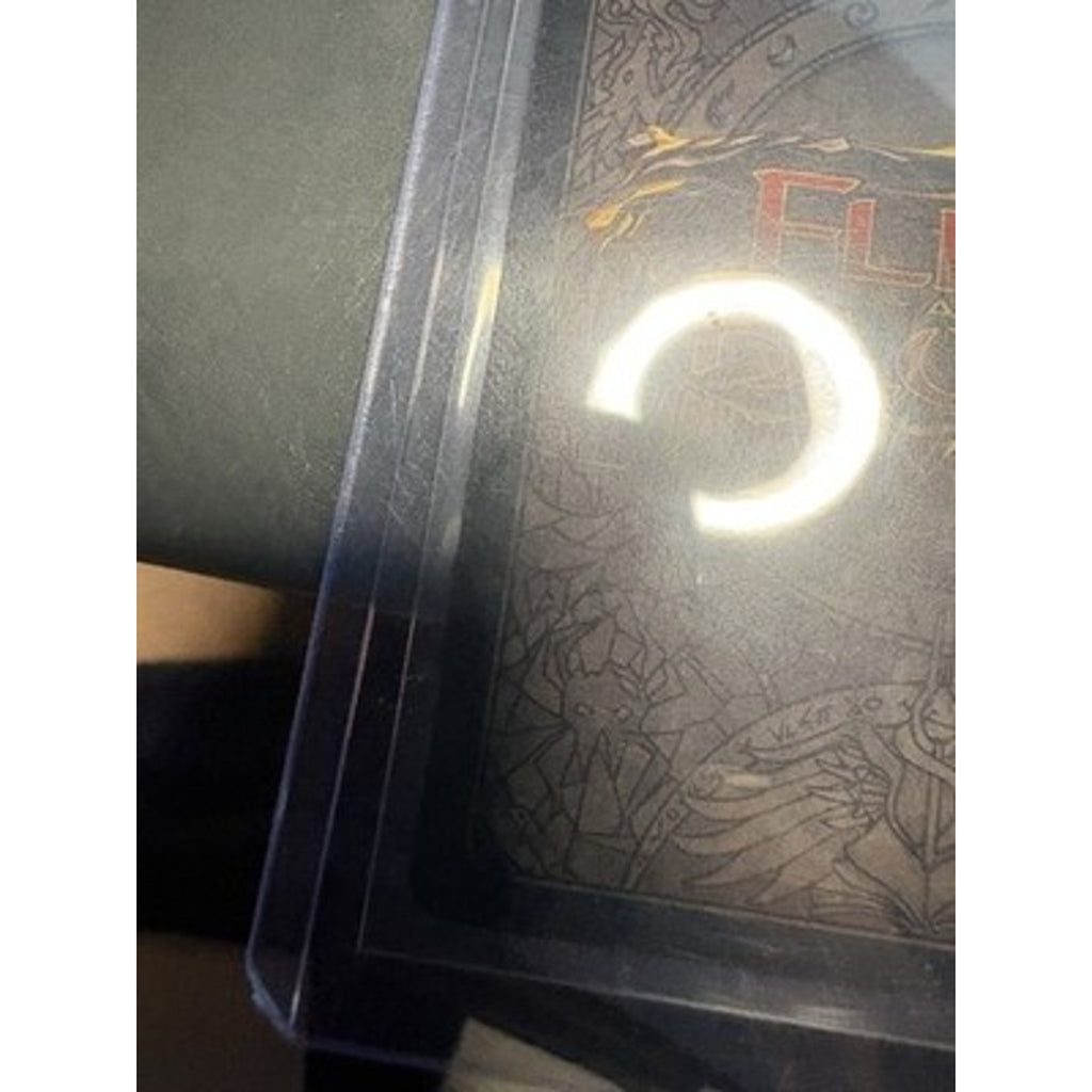 Flesh and Blood TCG Great Library of Solana Monarch MON000