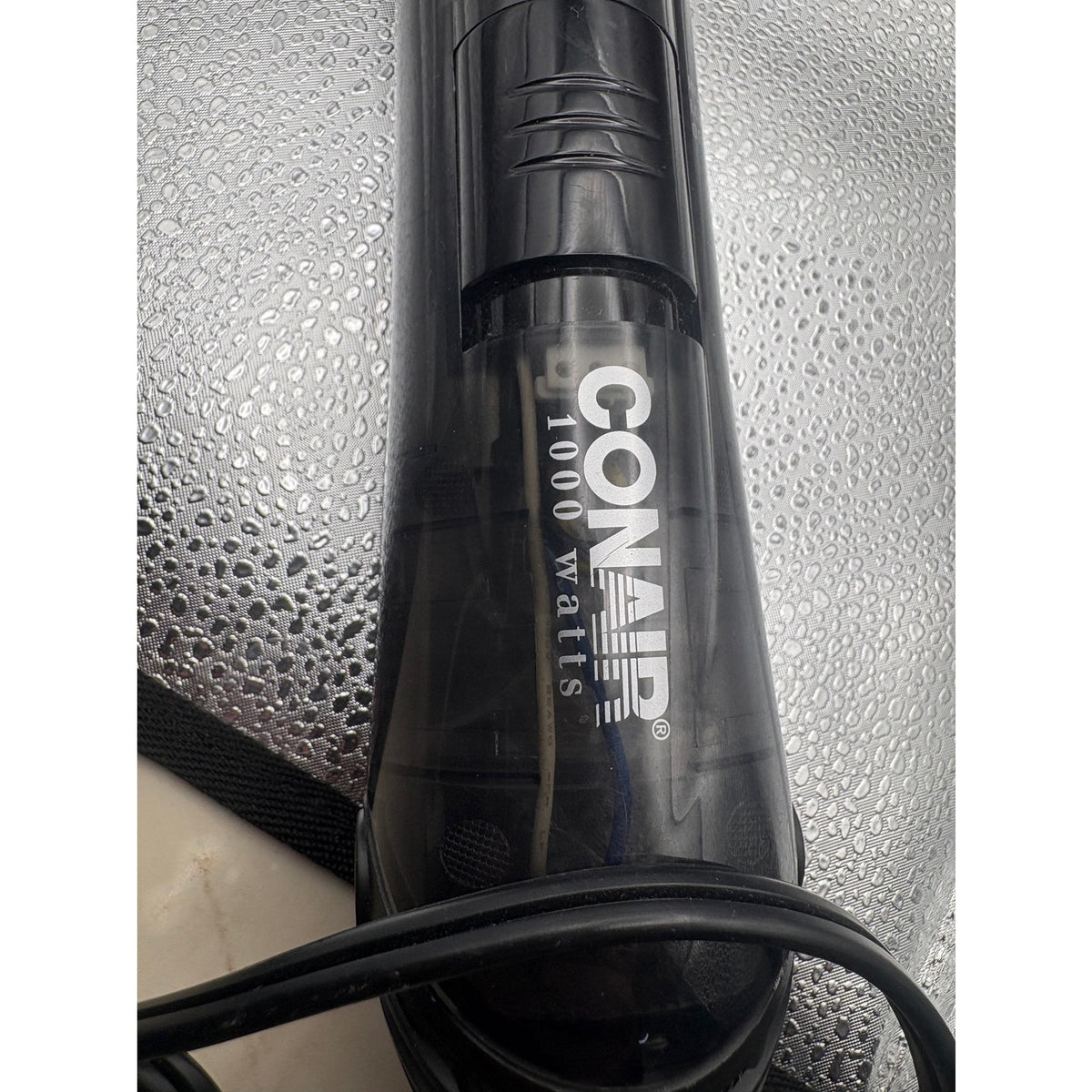 Conair D150N Hair Dryer - 1000 Watts, Portable, Good Condition