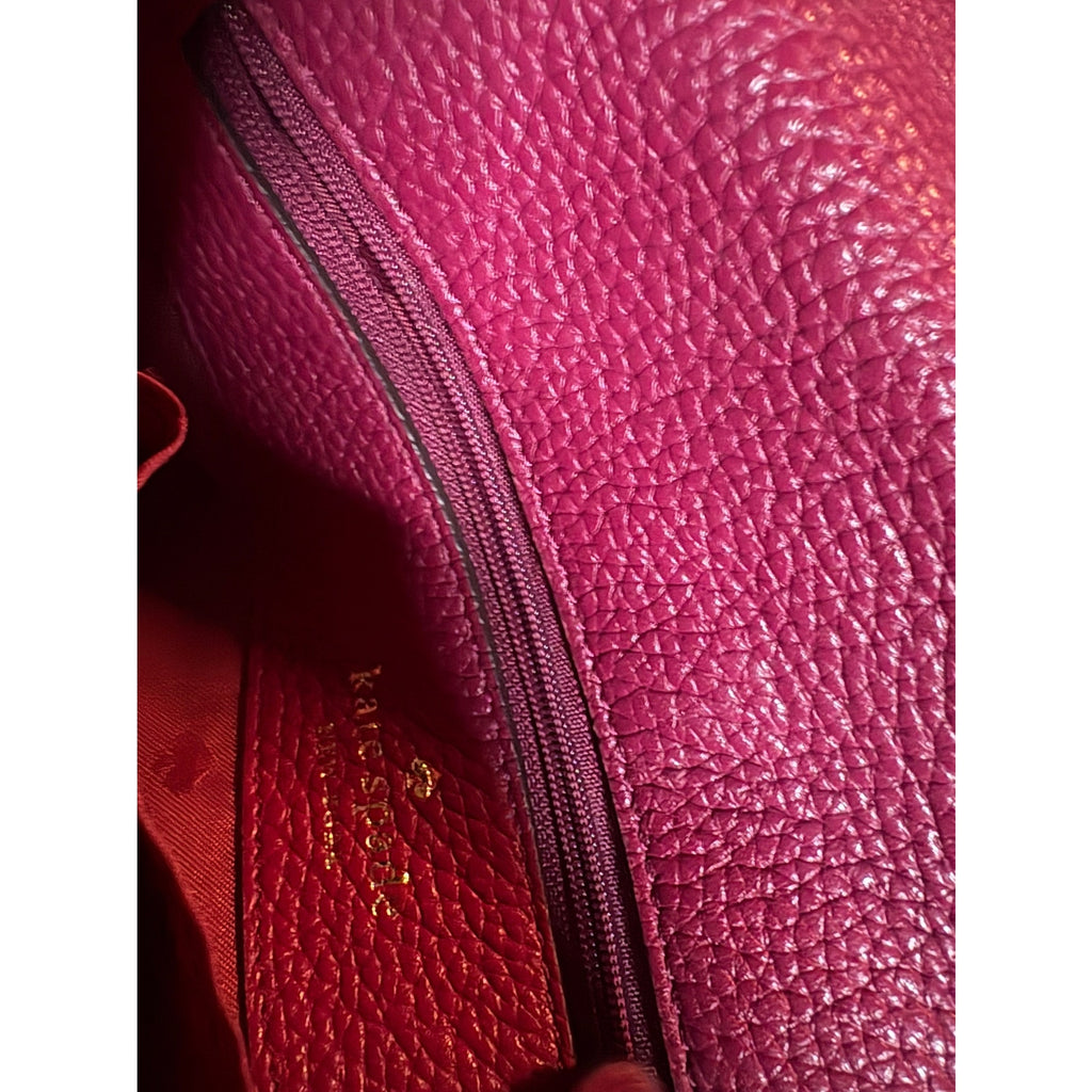 Kate Spade Leather Shoulder Bag - Excellent Condition