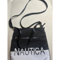 Nautica Crossbody Bag, Colorblock, Zipper Closure, Unisex