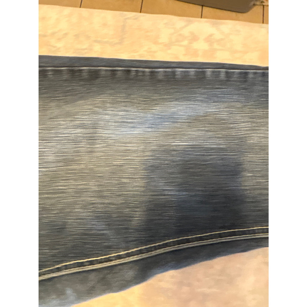 Love Nation Women's Premium Denim Jeans 12 Blue