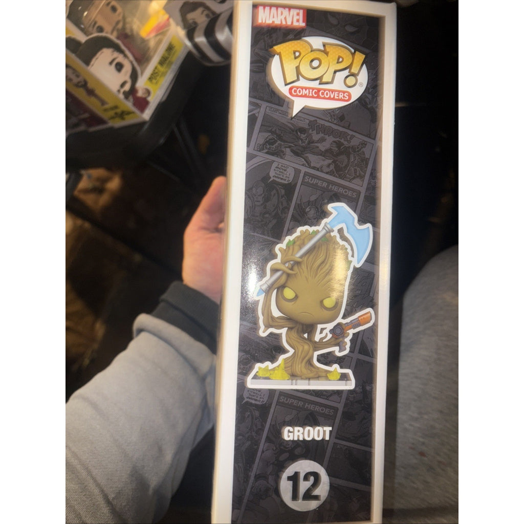 Funko Multiple: Marvel - Groot - Target (Exclusive) #12