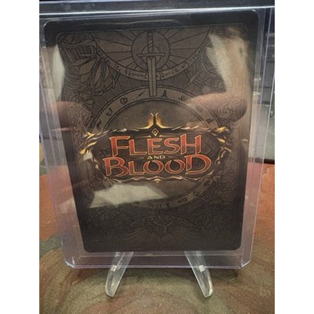 Flesh and Blood TCG Great Library of Solana Monarch MON000