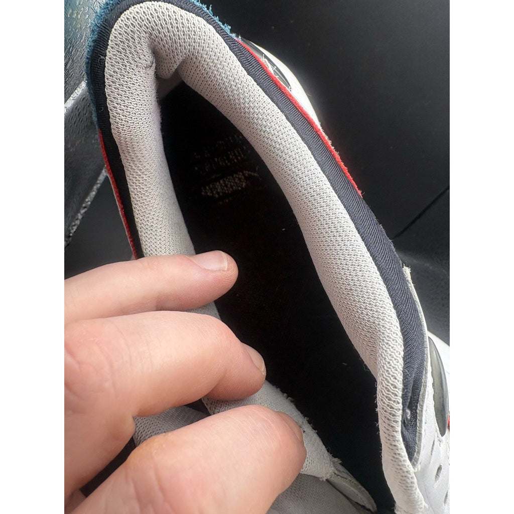 Size 8.5 - Puma Street Rider Unity White High Risk Red