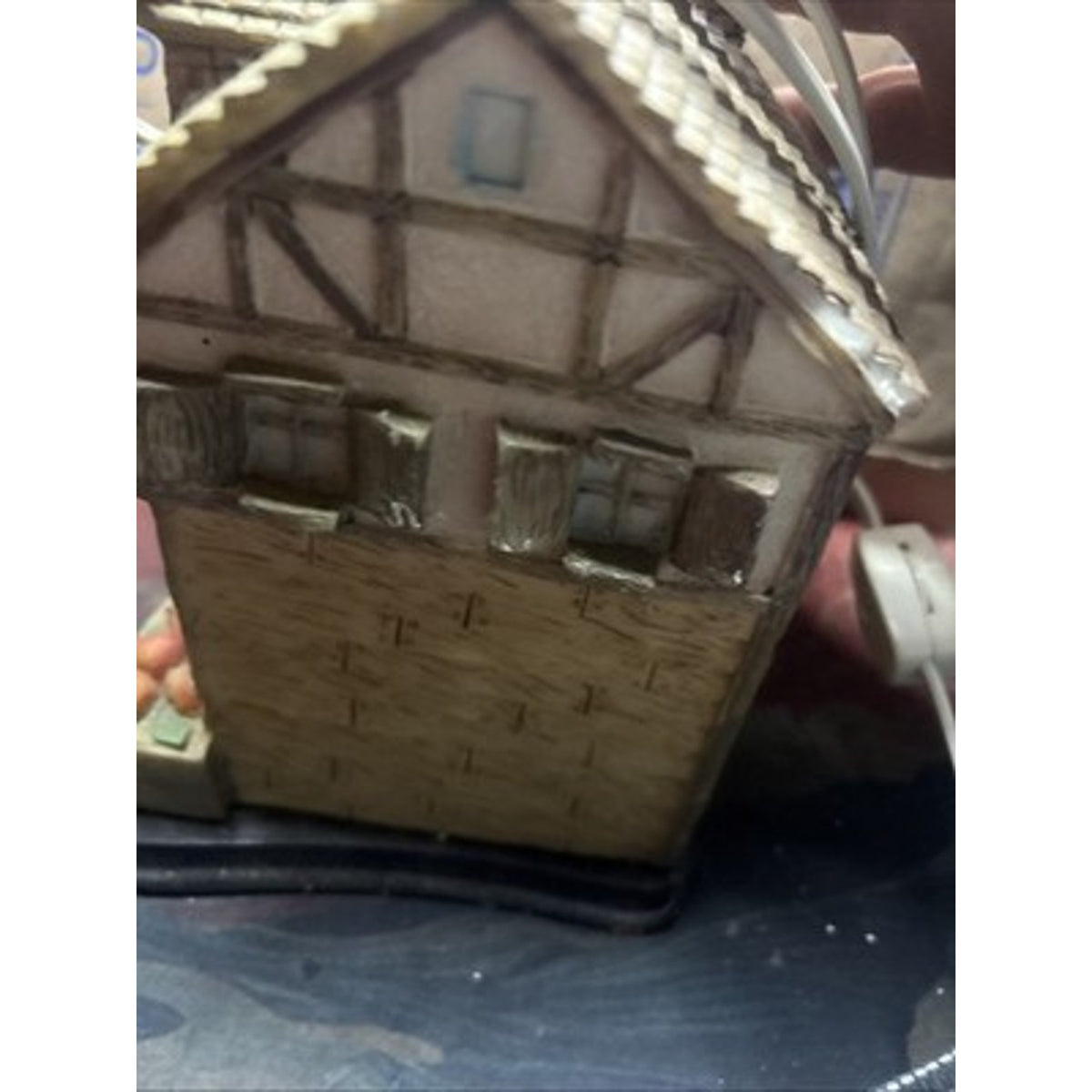 Vintage Teddy Best House Light Works