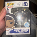 Funko Pop! Vinyl: Whitney Houston - Funko (Exclusive) #71