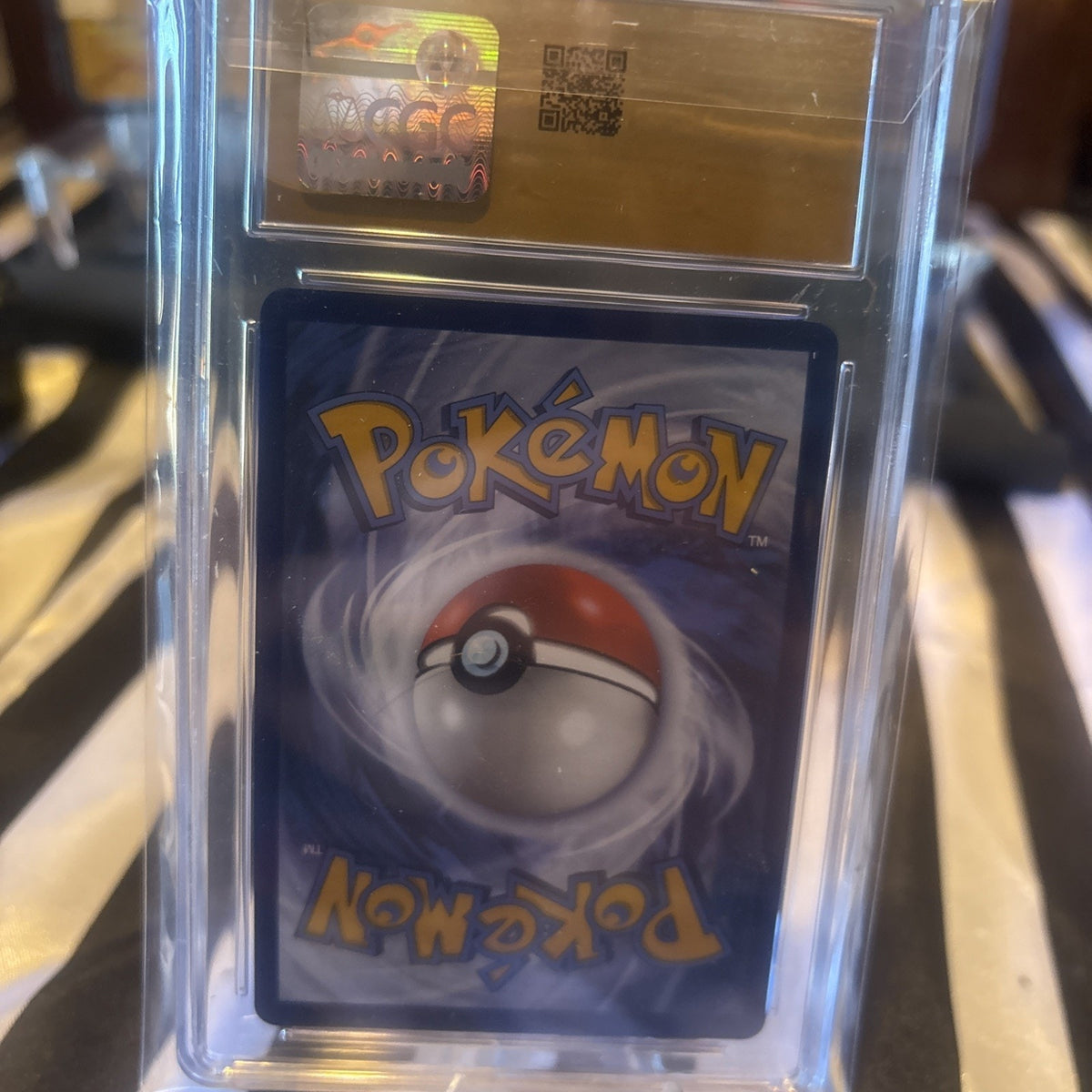 Pokémon TCG Hilda SIR CGC Pristine 10 - Low Population