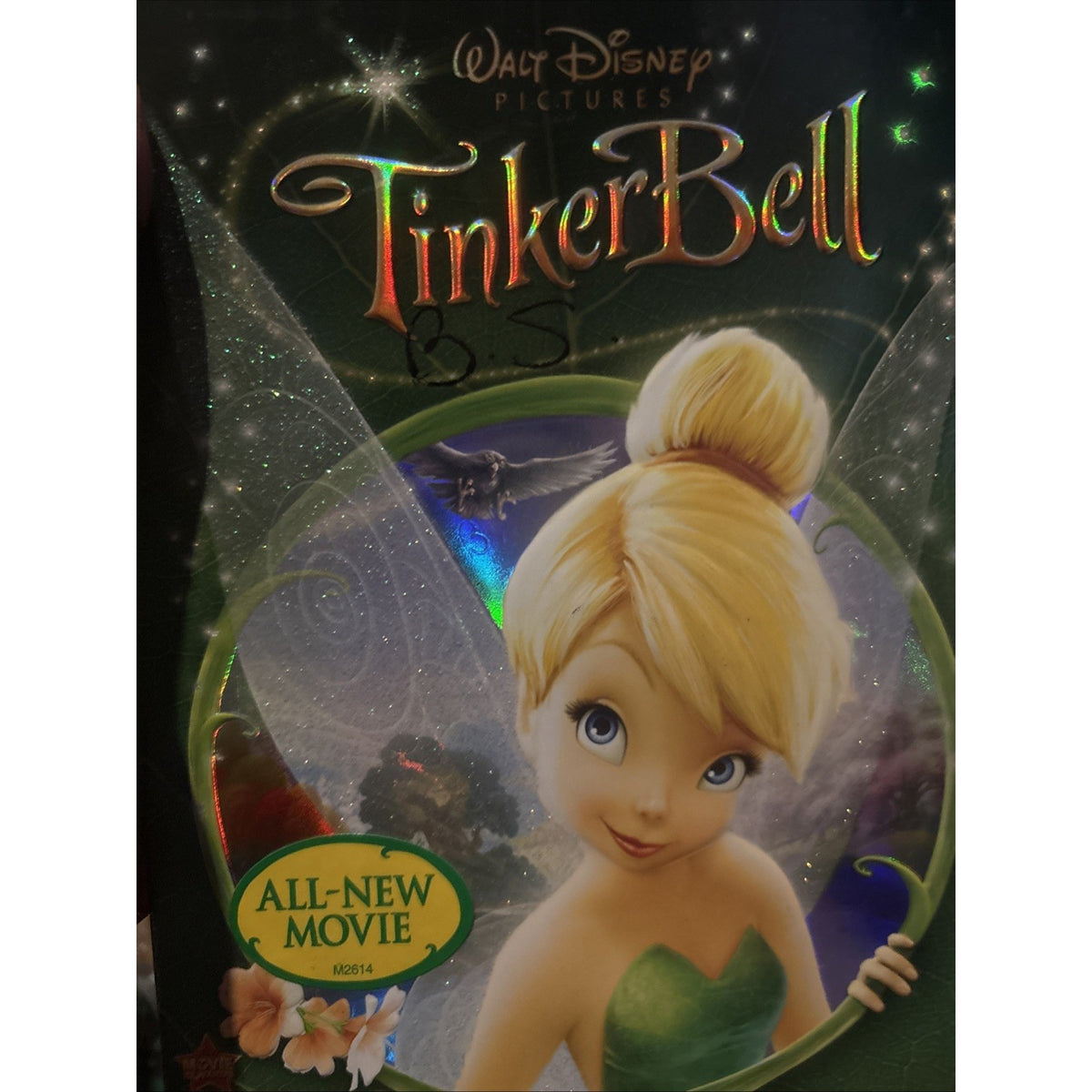 Tinker Bell (DVD, 2008)