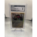 Pokemon TCG EX Delta Species Rayquaza Holo Rare 13/113 Eng CGC 8 2005