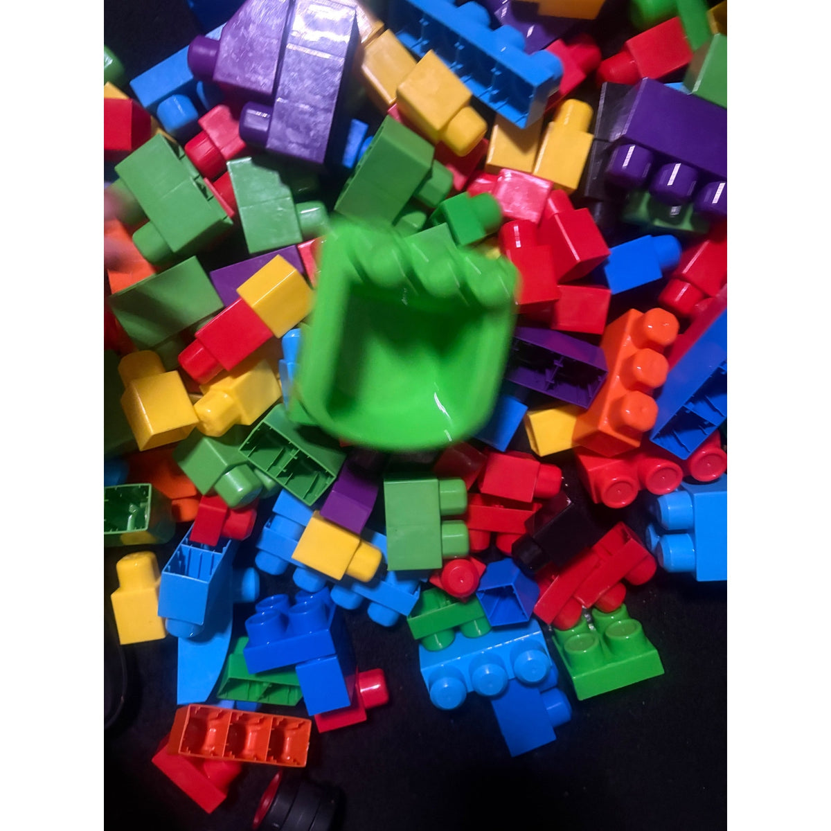 Mega Bloks Building Blocks Toy