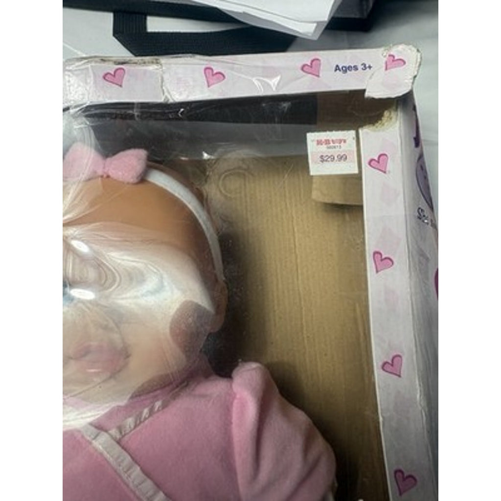 Mommys Little Patient Mommy's Doll MGA Rare Vintage 2003 In Box 14" used