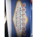 Brybelly Acrylic 6 Deck Blackjack Dealer Shoe Standard Size Cards New Sealed