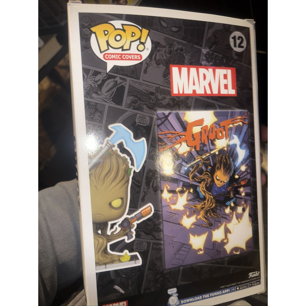 Funko Multiple: Marvel - Groot - Target (Exclusive) #12