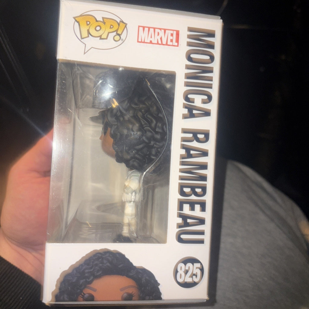 Funko Pop! Vinyl: Marvel - Monica Rambeau #825