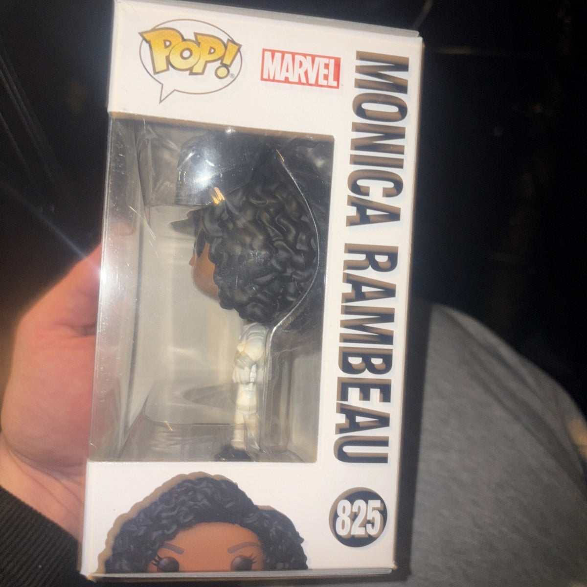 Funko Pop! Vinyl: Marvel - Monica Rambeau #825