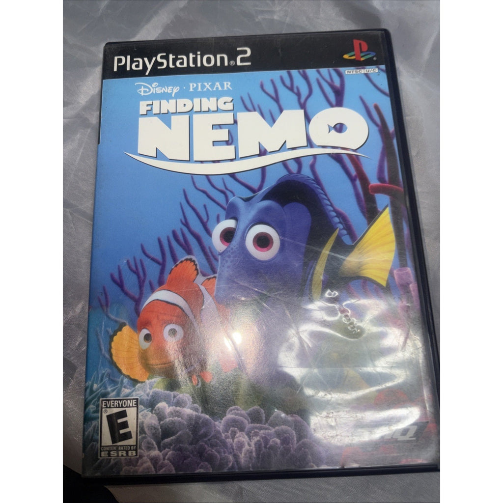 Finding Nemo - Sony PlayStation 2