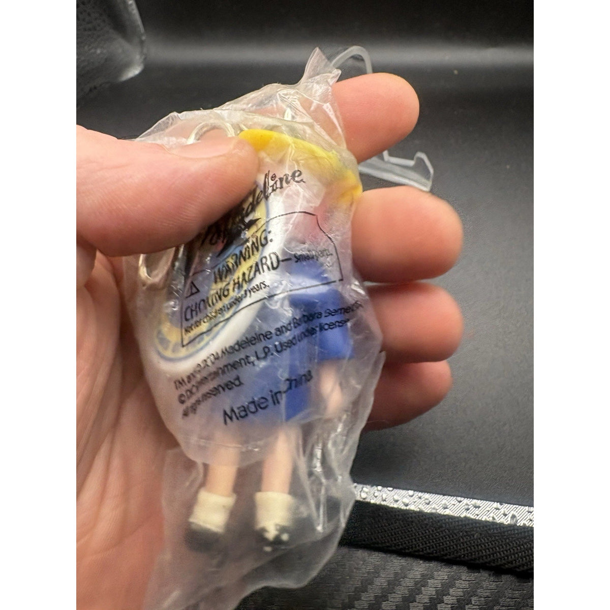 Madeline "65 Years of Celebration" Keychain (2004)
