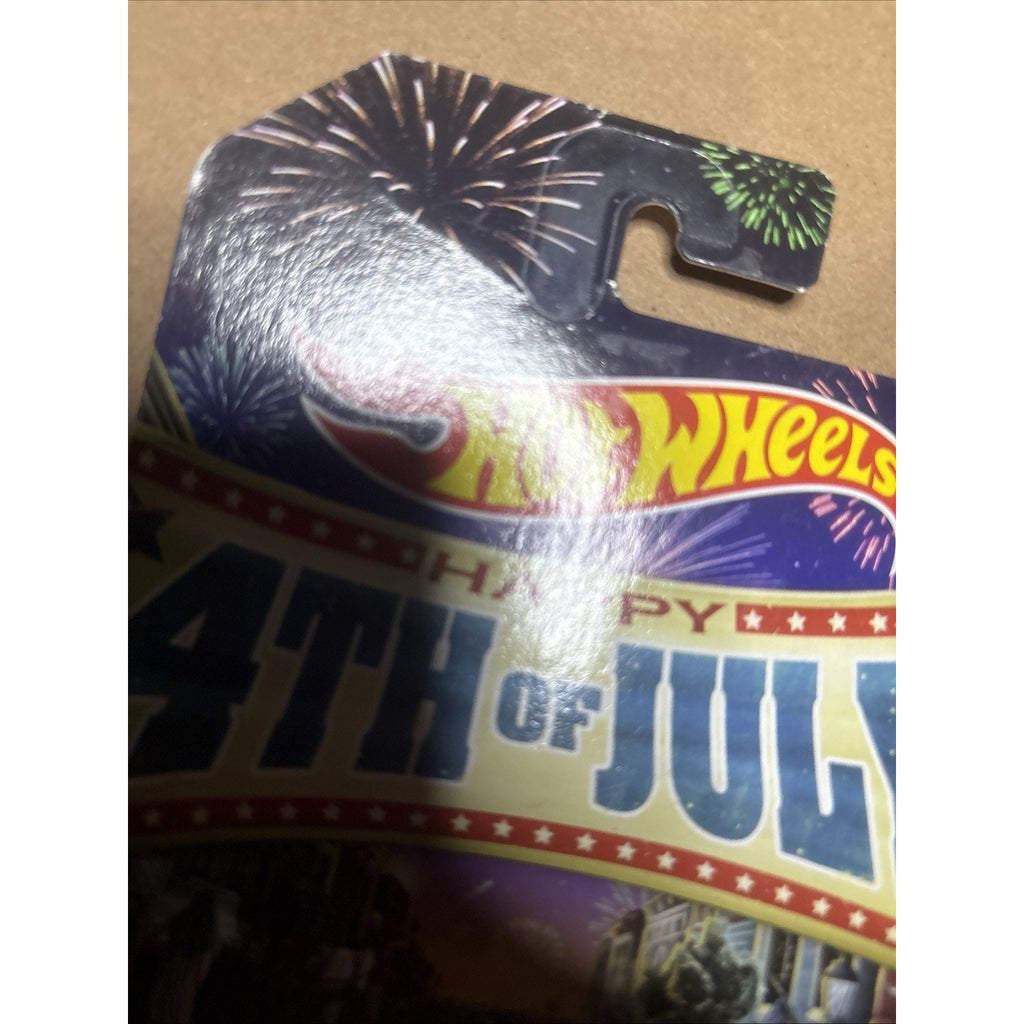 Hot Wheels 73 Pontiac Firebird 2014 4th of July 3/6