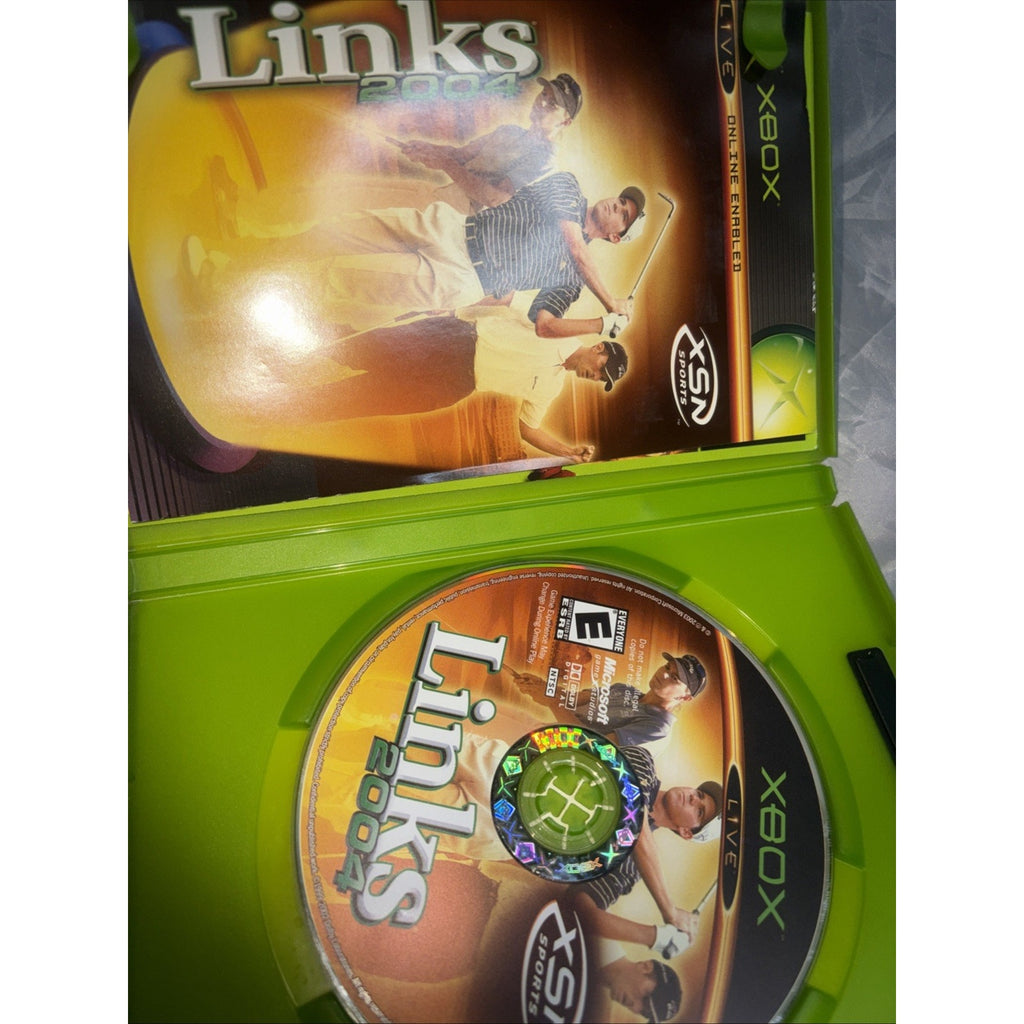 Links 2004 (Microsoft Xbox, 2003)