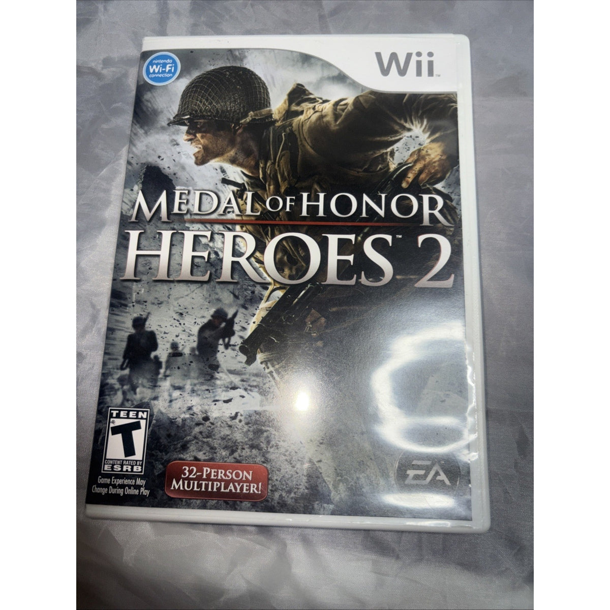 Medal of Honor Heroes 2 - Nintendo Wii