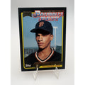 1992 Topps McDonald's Baseball's Best Royce Clayton SF Giants Baseball Card