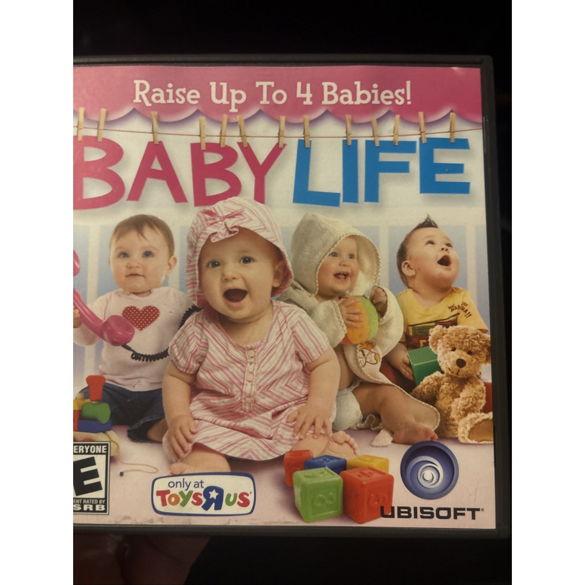 Baby Life (Nintendo DS, 2010)