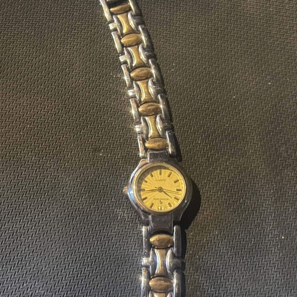 Reymand Jewel Watch Fresh Battery Nice Shape