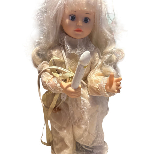 1992 motionworks chrismtas angel decoration