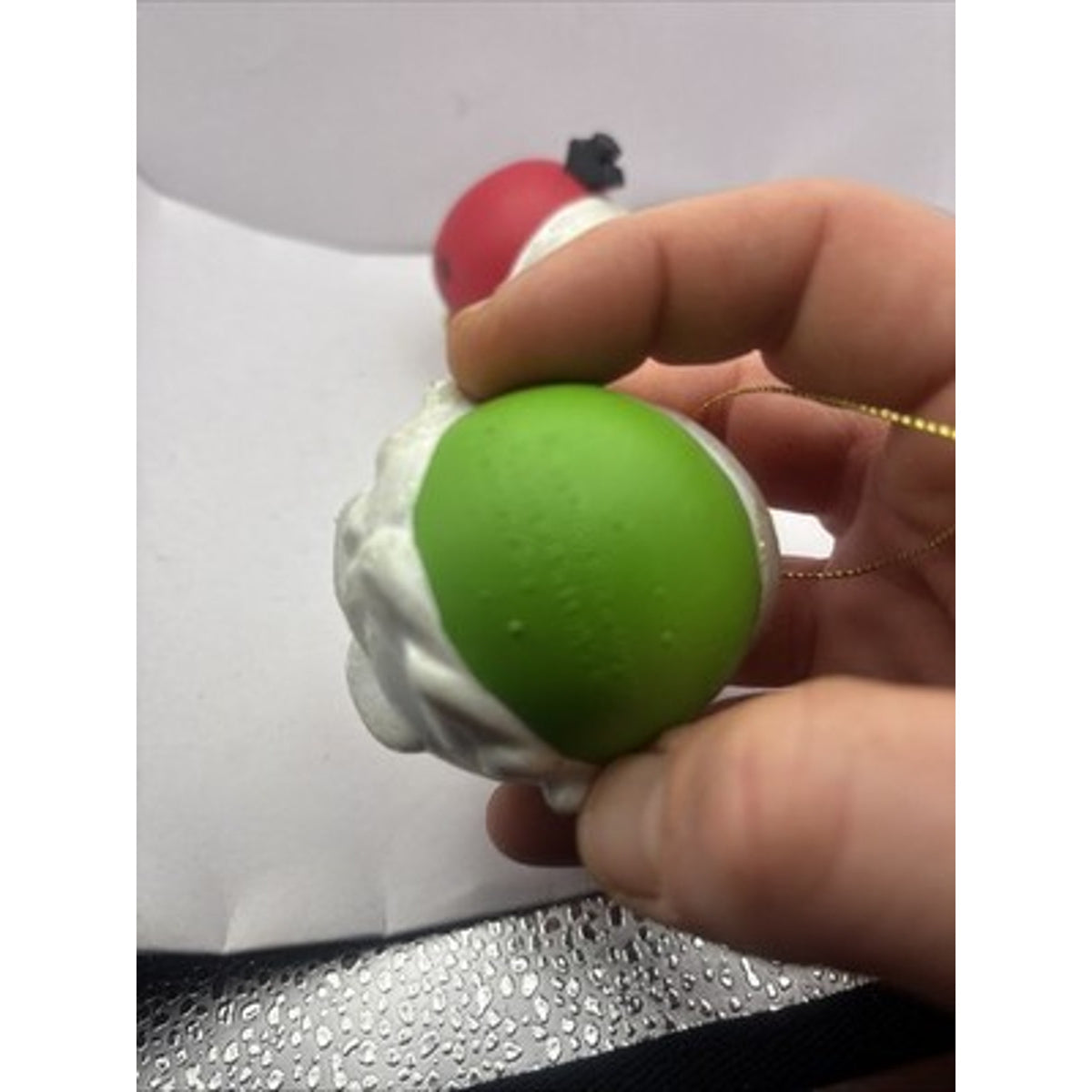 angry bird ornaments for christmas 2 form 2009-2012