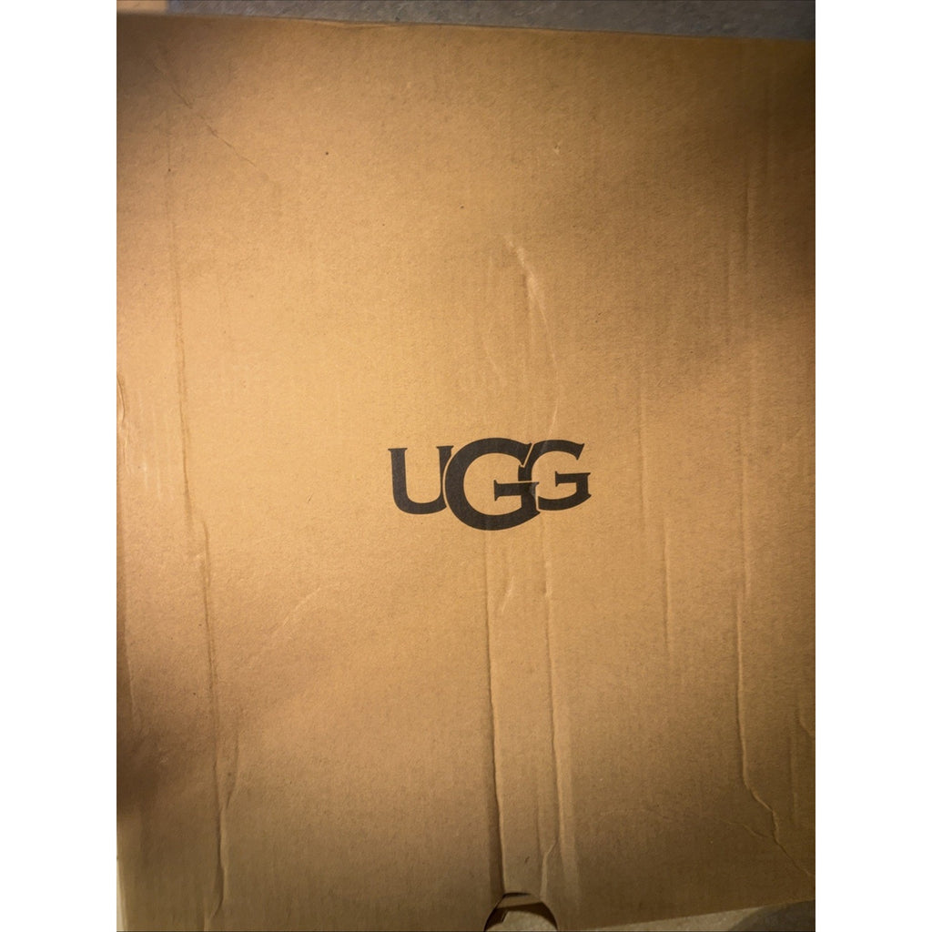 UGG Women's Bailey Bow II Winter Boot Size 7 - Black Worn Very Lightly Rare Boot
