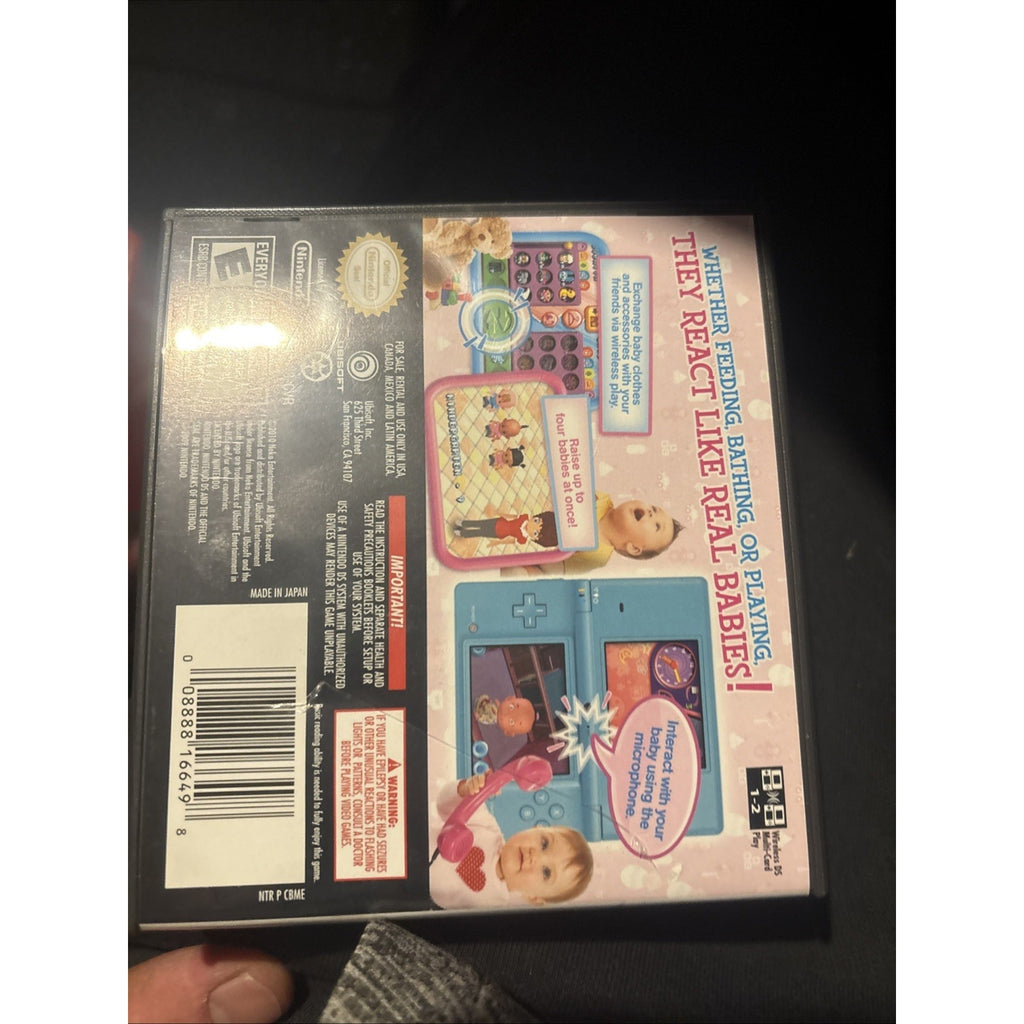 Baby Life (Nintendo DS, 2010)