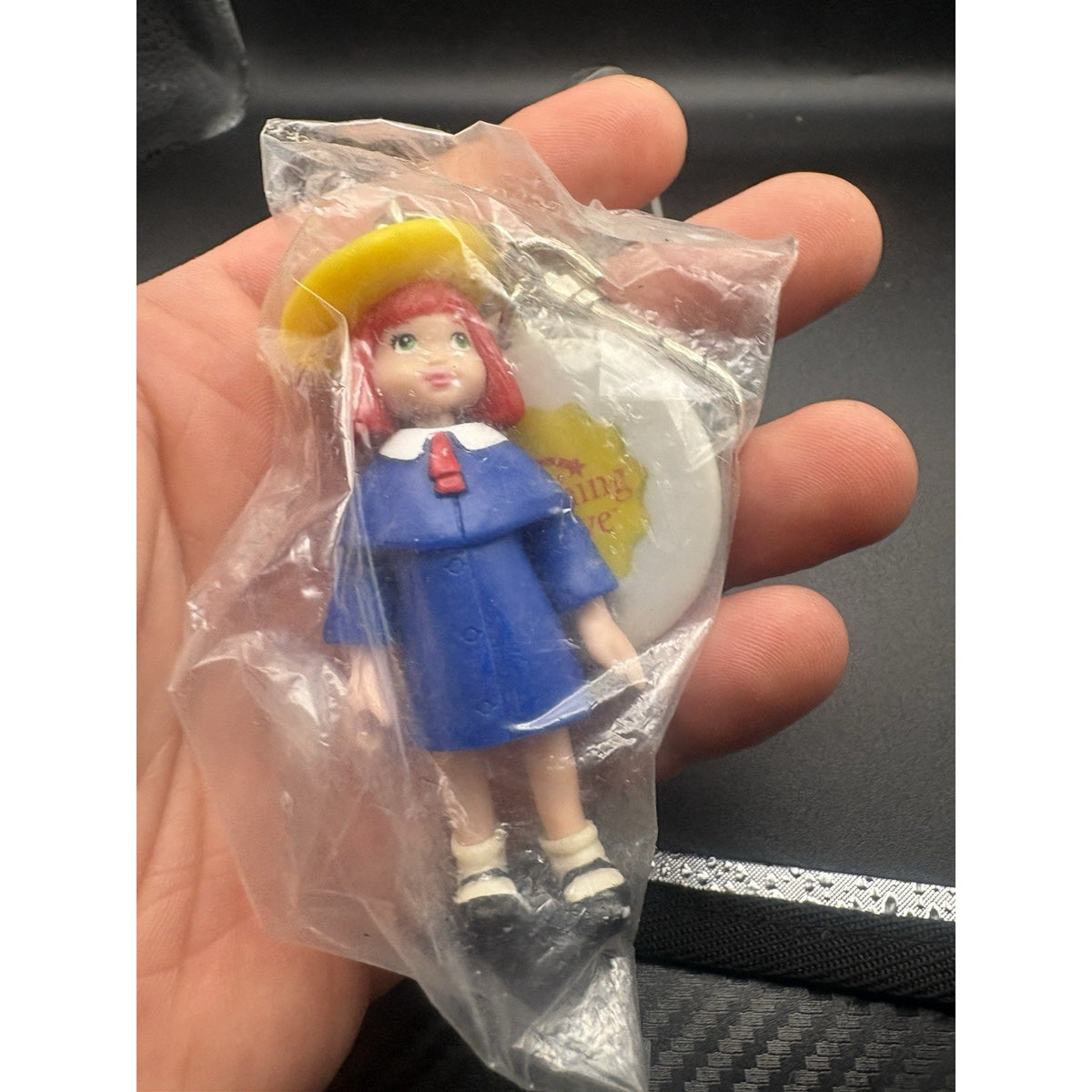 Madeline "65 Years of Celebration" Keychain (2004)